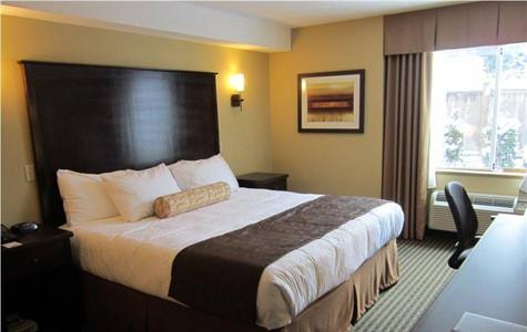 фото отеля Maple Ridge Hotel