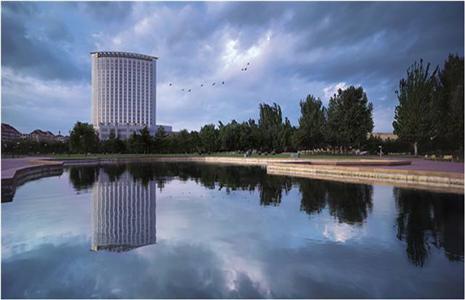 фото отеля Shangri-La Baotou Hotel