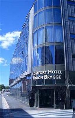 фото отеля Comfort Hotel Union Brygge