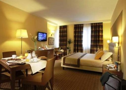 фото отеля BEST WESTERN Grand Hotel Guinigi