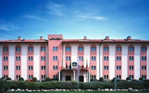 фото отеля BEST WESTERN Grand Hotel Guinigi