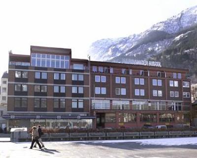 фото отеля Hardanger Hotel
