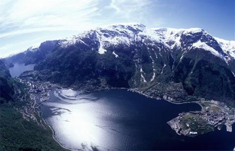 фото отеля Hardanger Hotel