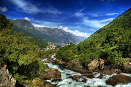 фото отеля Hardanger Hotel