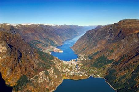 фото отеля Hardanger Hotel