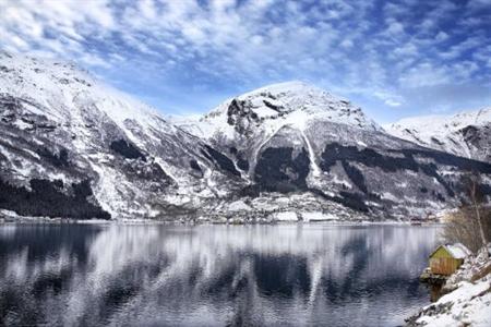 фото отеля Hardanger Hotel