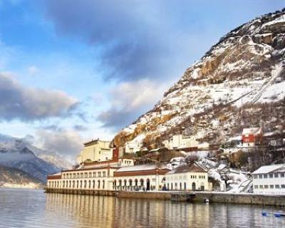 фото отеля Hardanger Hotel