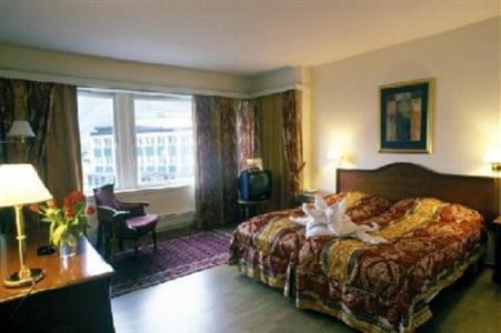 фото отеля Hardanger Hotel