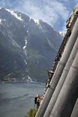 фото отеля Hardanger Hotel