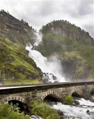 фото отеля Hardanger Hotel