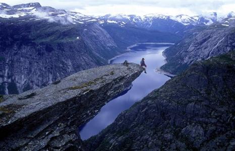 фото отеля Hardanger Hotel