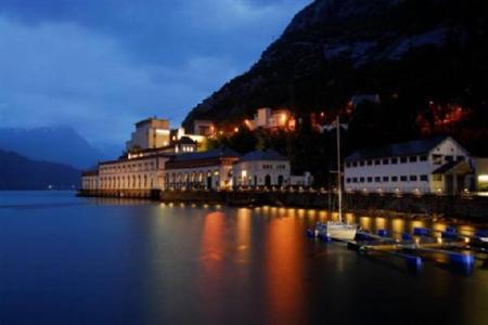 фото отеля Hardanger Hotel