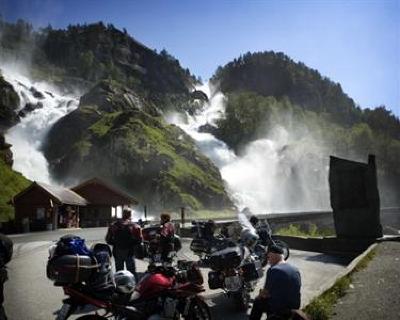 фото отеля Hardanger Hotel