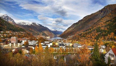 фото отеля Hardanger Hotel