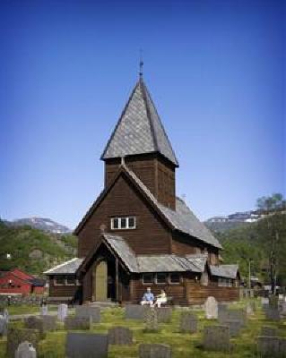 фото отеля Hardanger Hotel