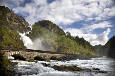 фото отеля Hardanger Hotel