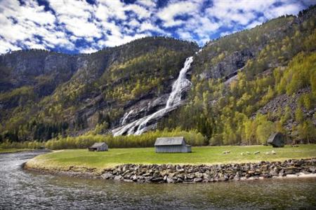 фото отеля Hardanger Hotel