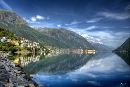 фото отеля Hardanger Hotel