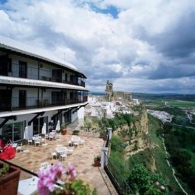 фото отеля Parador de Arcos de la Frontera