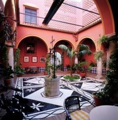 фото отеля Parador de Arcos de la Frontera