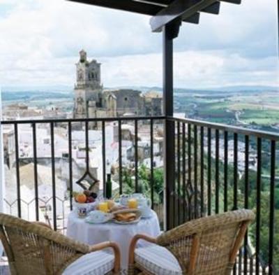 фото отеля Parador de Arcos de la Frontera