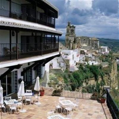 фото отеля Parador de Arcos de la Frontera