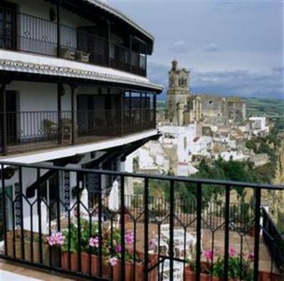 фото отеля Parador de Arcos de la Frontera