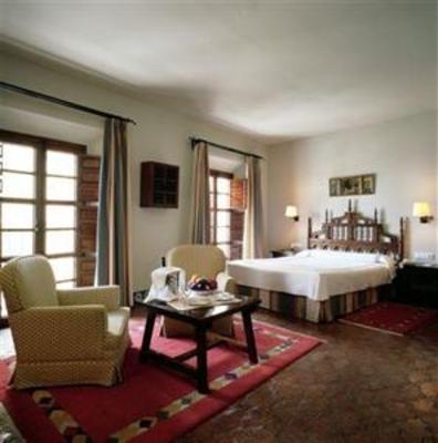 фото отеля Parador de Arcos de la Frontera