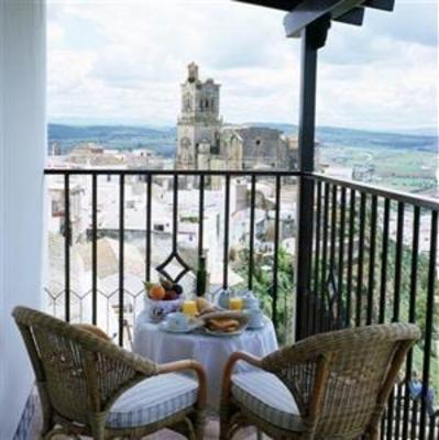 фото отеля Parador de Arcos de la Frontera