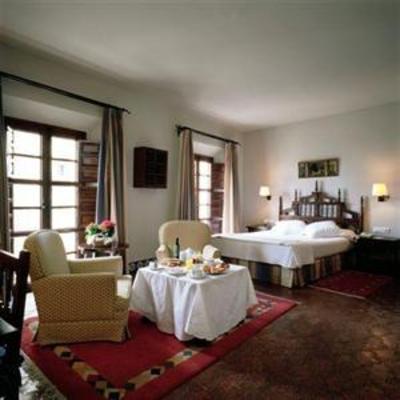 фото отеля Parador de Arcos de la Frontera