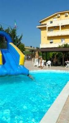 фото отеля Hotel Maria Pineto