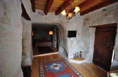 фото отеля Nostalji Cave Suit Hotel