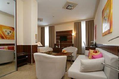 фото отеля Hotel Medium