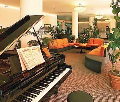 фото отеля Balletti Park Hotel Viterbo