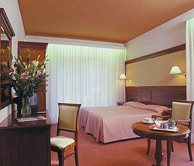 фото отеля Balletti Park Hotel Viterbo