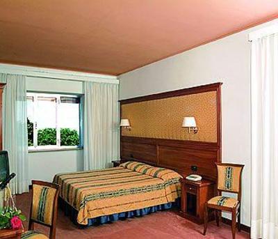фото отеля Balletti Park Hotel Viterbo