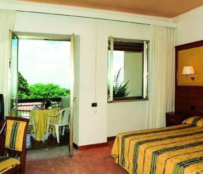 фото отеля Balletti Park Hotel Viterbo