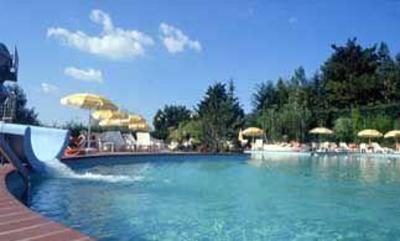 фото отеля Balletti Park Hotel Viterbo