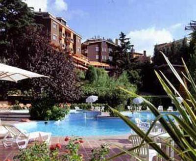 фото отеля Balletti Park Hotel Viterbo
