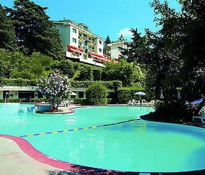 фото отеля Balletti Park Hotel Viterbo