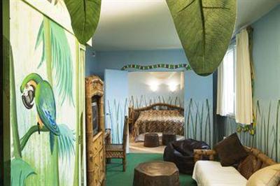 фото отеля Explorers Hotel