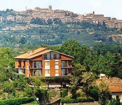фото отеля Sangallo Hotel Montepulciano