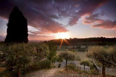 фото отеля Sangallo Hotel Montepulciano