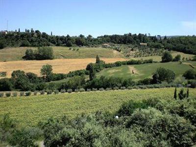 фото отеля Sangallo Hotel Montepulciano