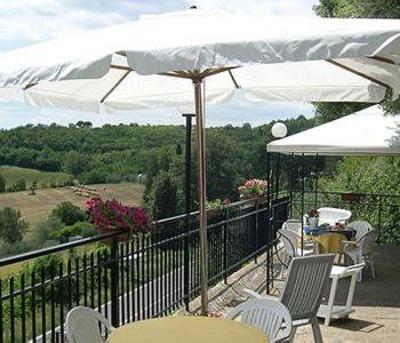 фото отеля Sangallo Hotel Montepulciano