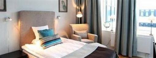 фото отеля Biz Apartment Gärdet Stockholm