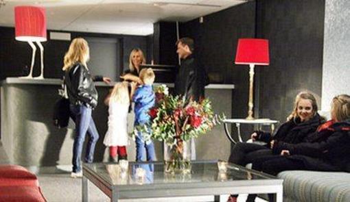 фото отеля Biz Apartment Gärdet Stockholm
