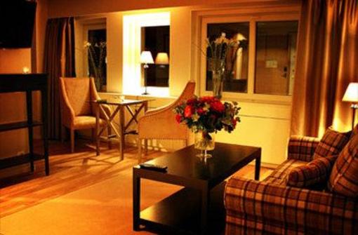 фото отеля Biz Apartment Gärdet Stockholm