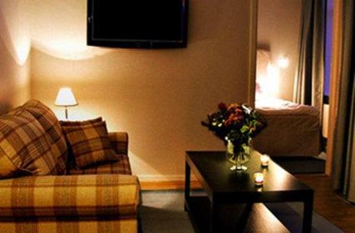 фото отеля Biz Apartment Gärdet Stockholm