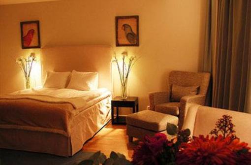 фото отеля Biz Apartment Gärdet Stockholm